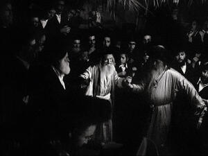 Mea Sharim, Jerusalem, 1980